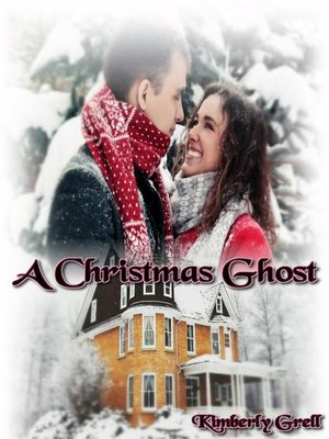 cover image of A Christmas Ghost